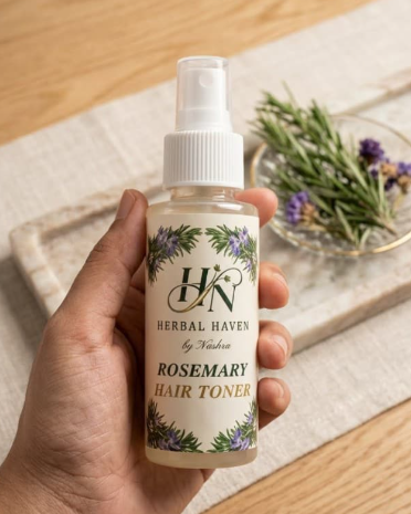 Rosemary Hair Toner